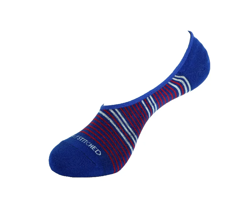 Super Deal Railorad Stripe-No Show
