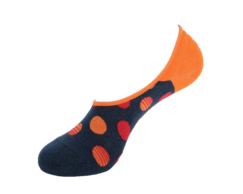 Special Price Sunset Polka Dot-No Show