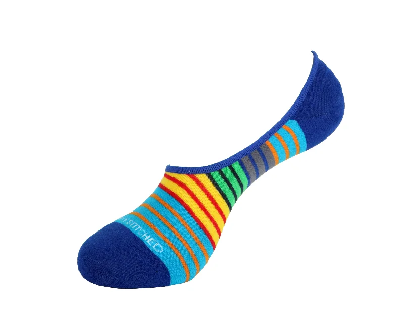 Online Exclusive Saturday Stripe-No Show