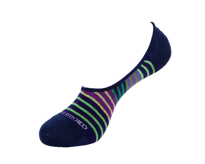 Midnight Madness Saturday Stripe-No Show