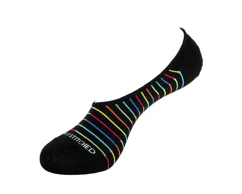 Hurry In Split Stripe