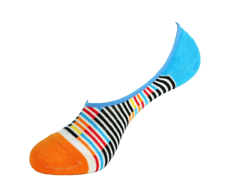 Don't Delay Barbor Shop Stripe-No Show