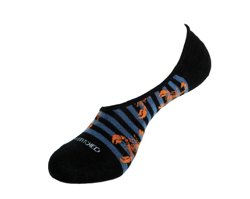 Value Pack Scorpian Stripe-No Show