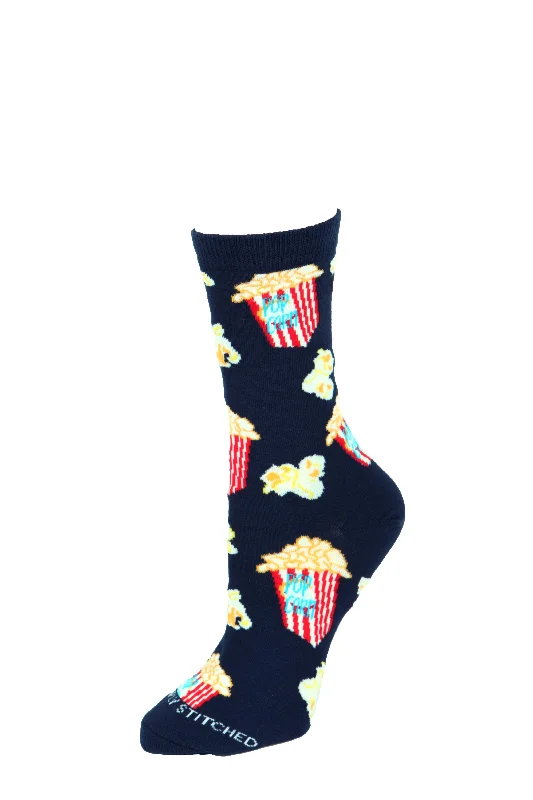 Discount Mania Popcorn - WOMEN