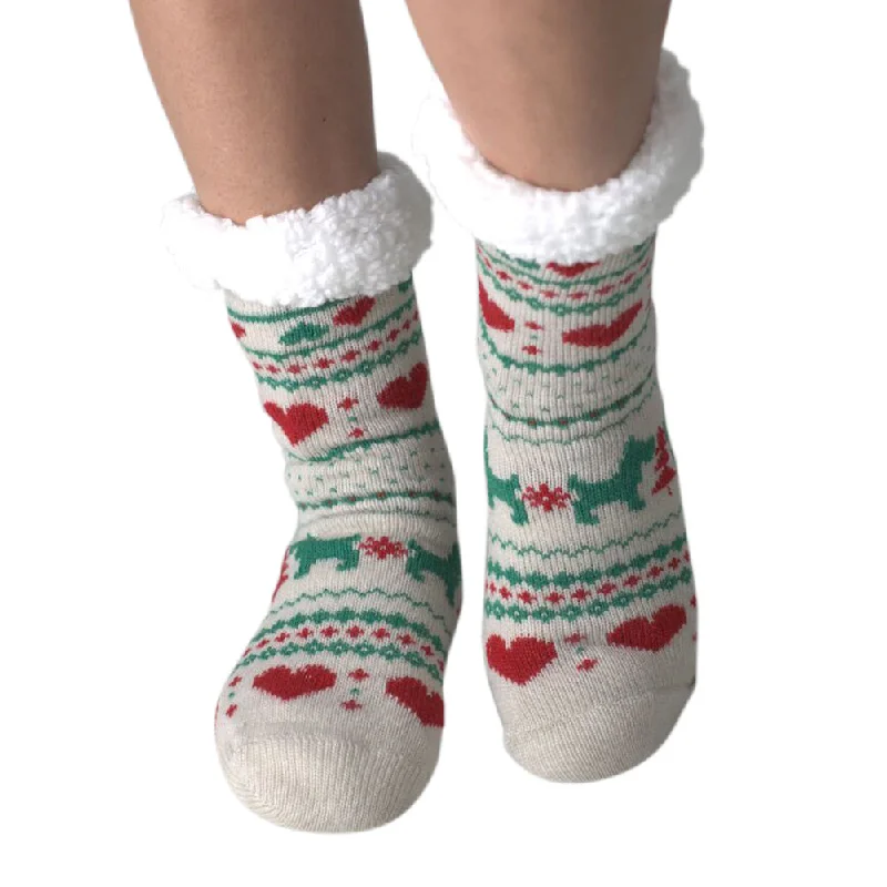 Unmissable Offer Winter Cheer Slipper Socks