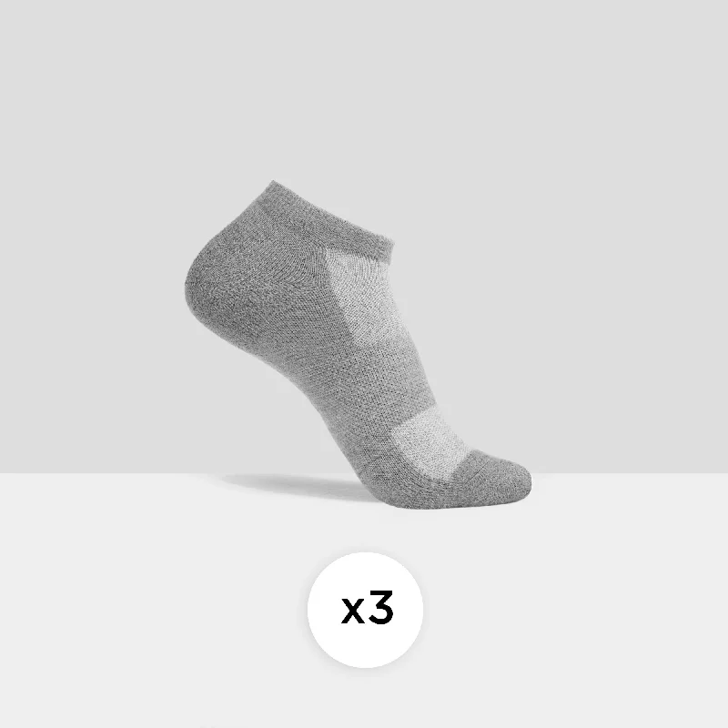 Mega Discount Women's 3 Pack // Ankle Socks