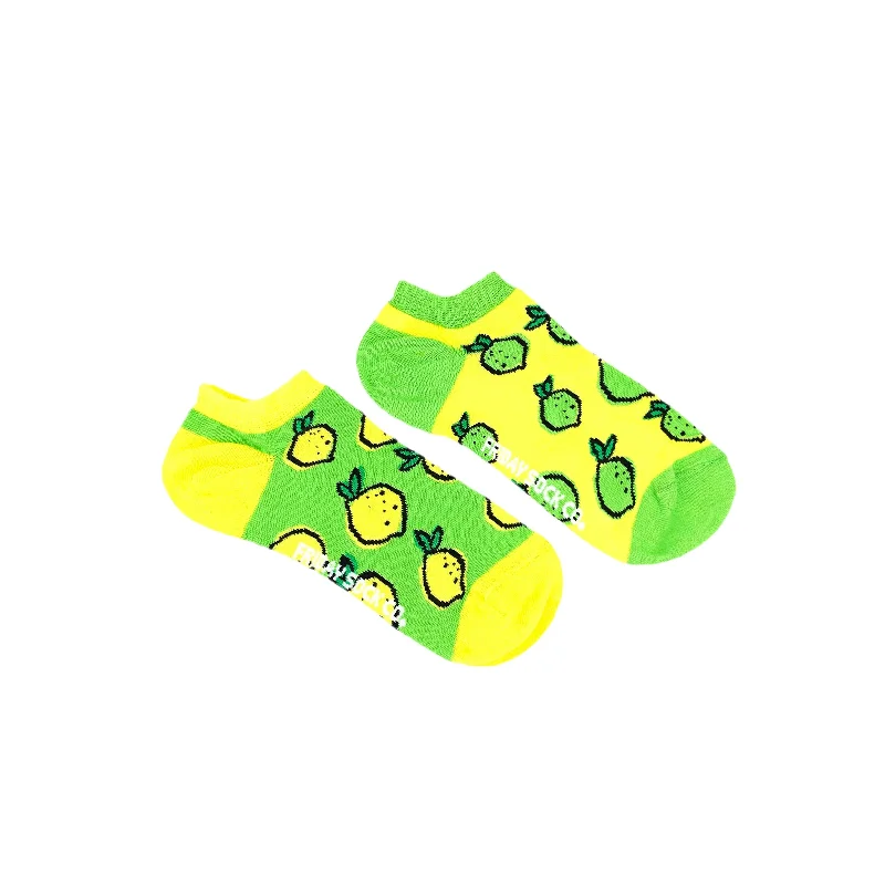 Savings Event Women's Lemon & Lime Ankle Socks