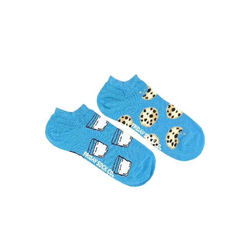 Online Deal Women's Milk & Cookie Ankle Socks